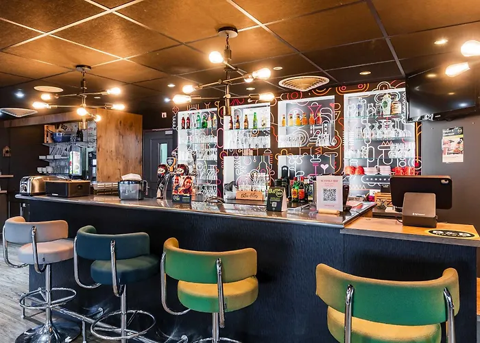 ibis Thionville Porte du Luxembourg Yutz