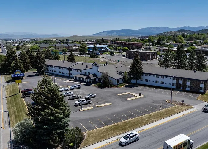 Days Inn By Wyndham Helena