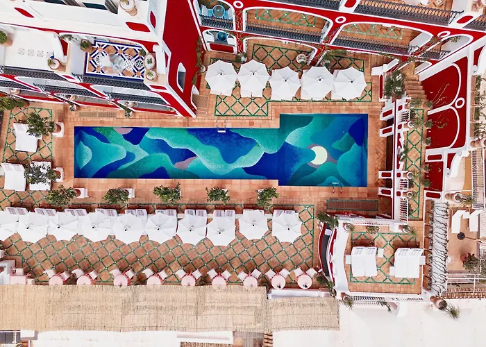 Hotel Le Sirenuse Positano