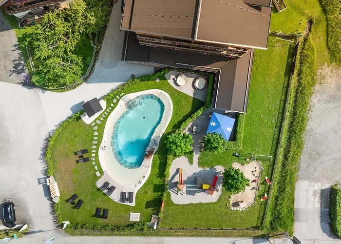 Appartements Liebe Heimat Saalbach-Hinterglemm
