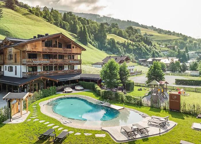 Appartements Liebe Heimat Saalbach-Hinterglemm