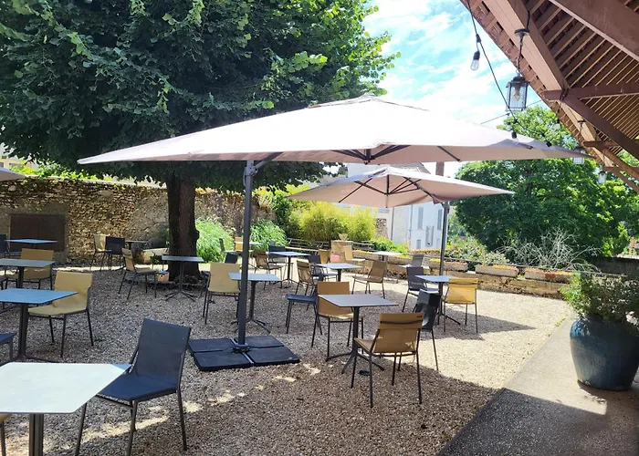 Best Western Blanche de Castille Dourdan