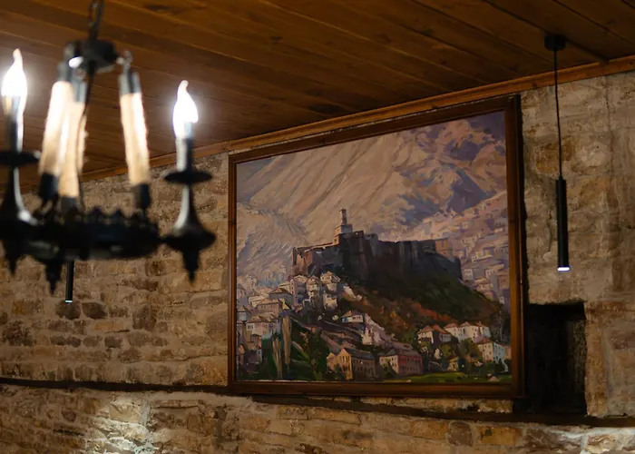 Old Bazaar 1790 Hotel Gjirokastër