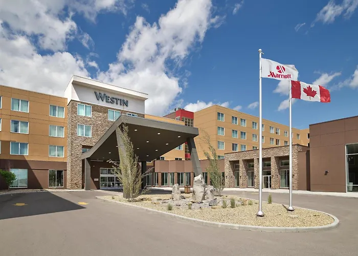 Hotel The Westin Calgary Airport