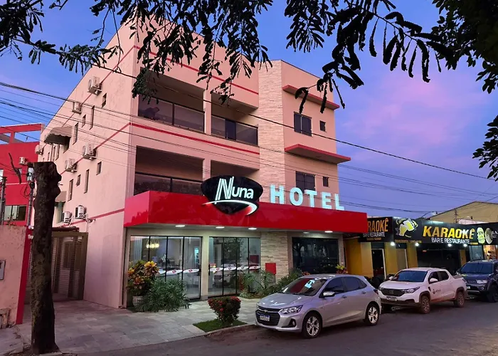 Nuna Hotel