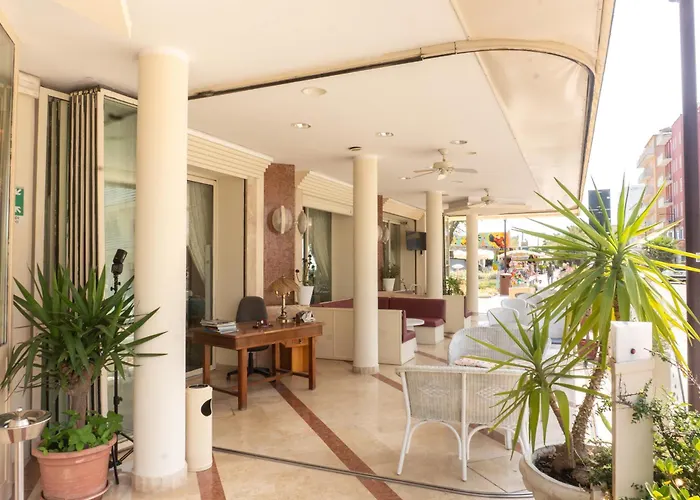 Hotel Adriatica sul Mare