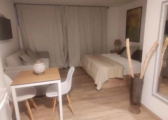 HOTEL apartamentos SEVEN ROOMS Punta Umbría
