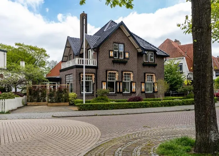 Guesthouse Het Gouden Eiland