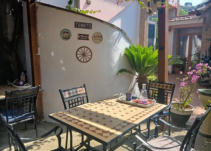 Hotel La capannina cilento cam 10 San Marco di Castellabate