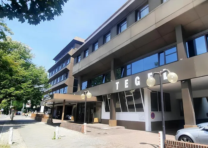 Central-Hotel Tegel