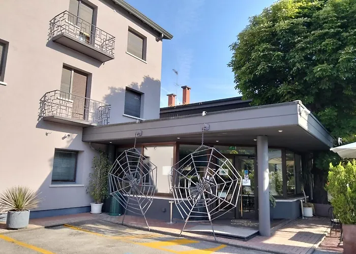 Hg Hotel Due Ragni Villorba