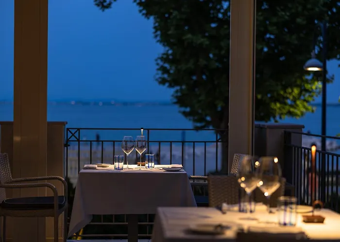Villa Rosa Hotel Desenzano Desenzano del Garda