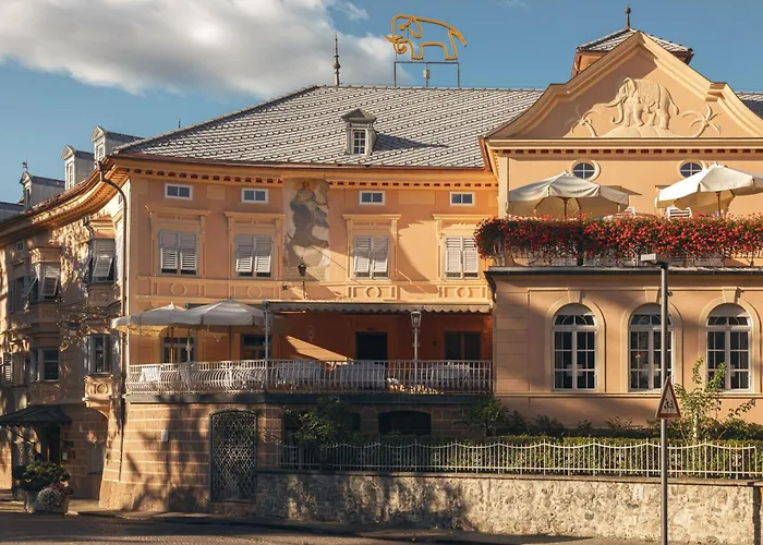 Hotel Elephant Brixen