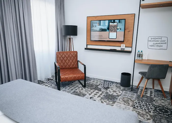 Hotel Berliner Hof By Coffee Fellows Hotels Kiel