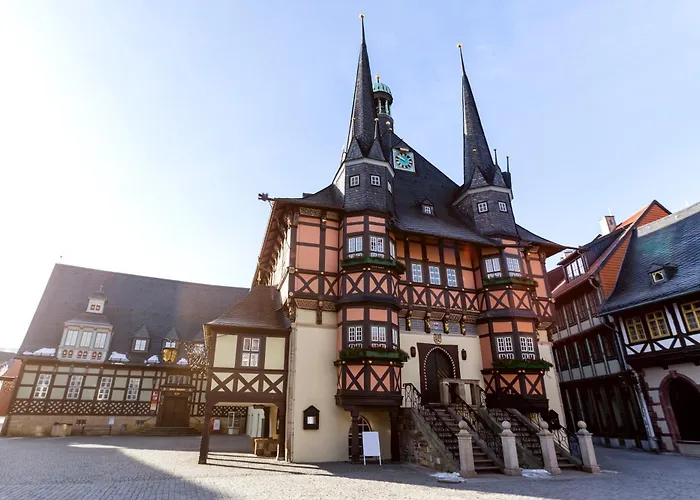 REGIOHOTEL Pfälzer Hof Wernigerode