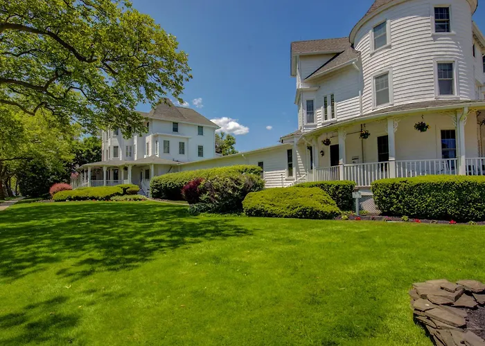 The Hewitt Wellington Hotel