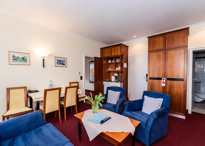 Aparthotel Seeschlösschen Zinnowitz