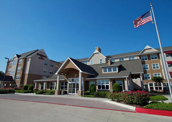 Residence Inn Bryan College Station