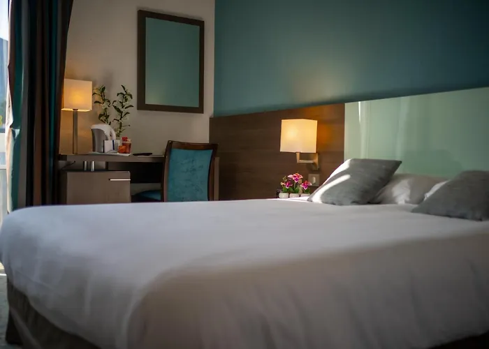 Hotel Miramont Lourdes