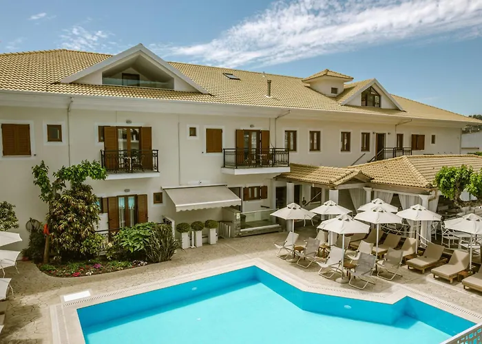 Hotel Rezi Parga
