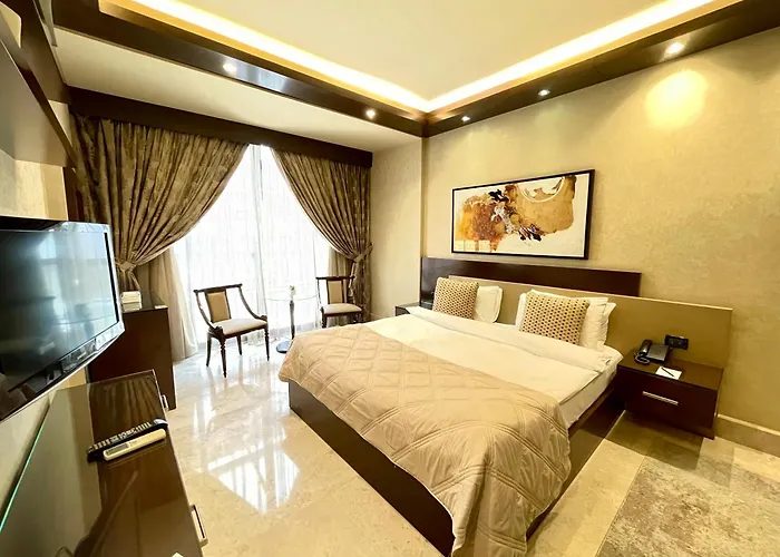 Imperial Suites Hotel Beirut