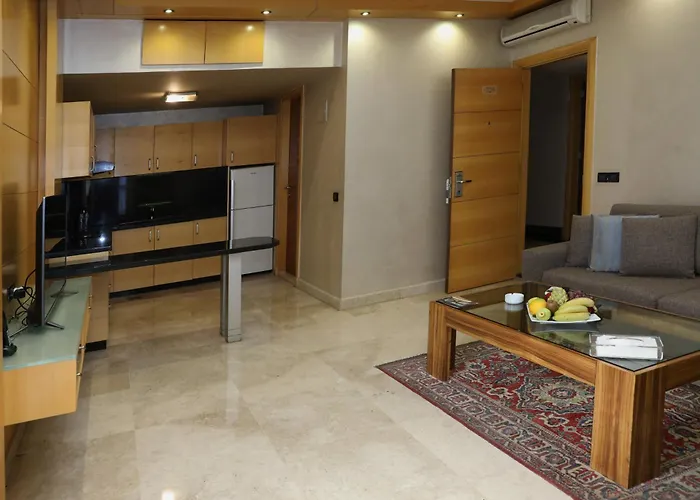 Imperial Suites Hotel Beirut