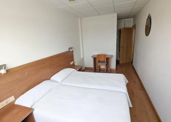 Hotel Besaya Torrelavega