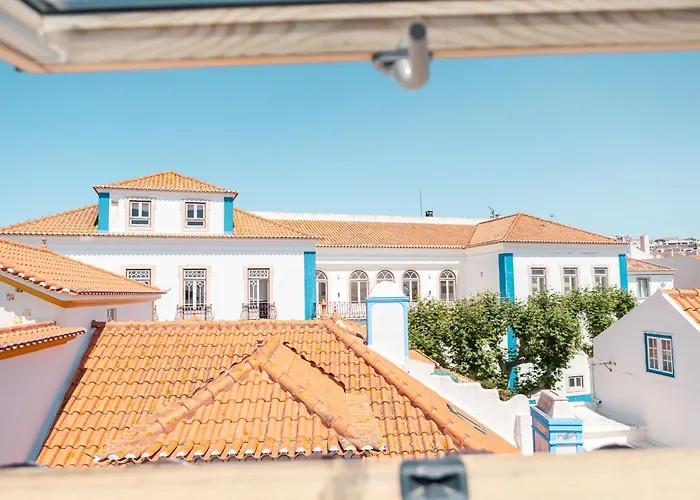 Casa Das Aguarelas Ericeira