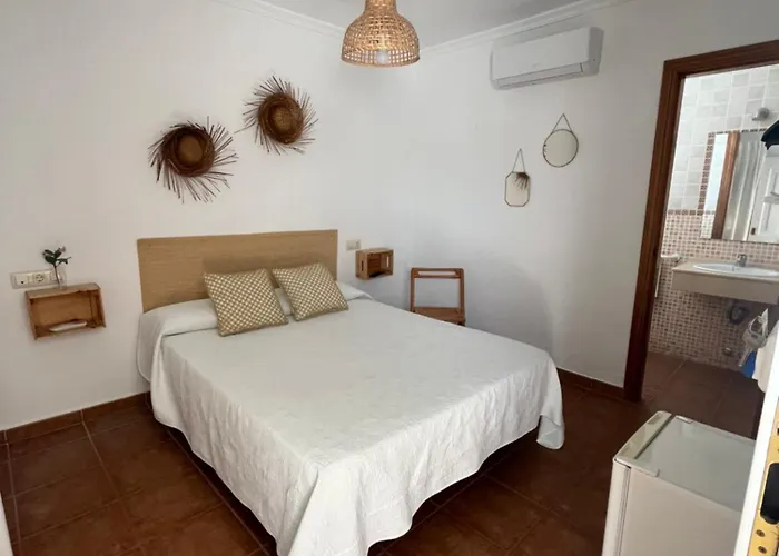 Hostal la Tarayuela Barbate