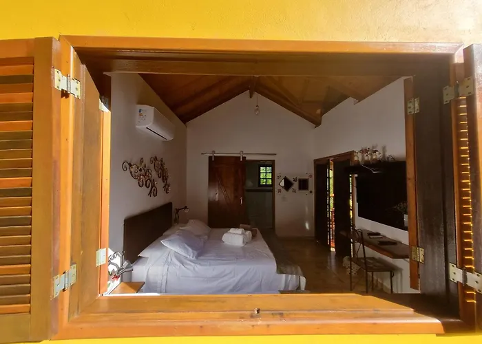 Pousada Villa dos Quilombolas