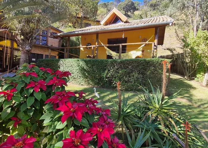 Pousada Villa Dos Quilombolas São Bento do Sapucaí