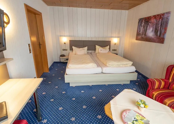 Sporthotel Goebel Garni Willingen 
