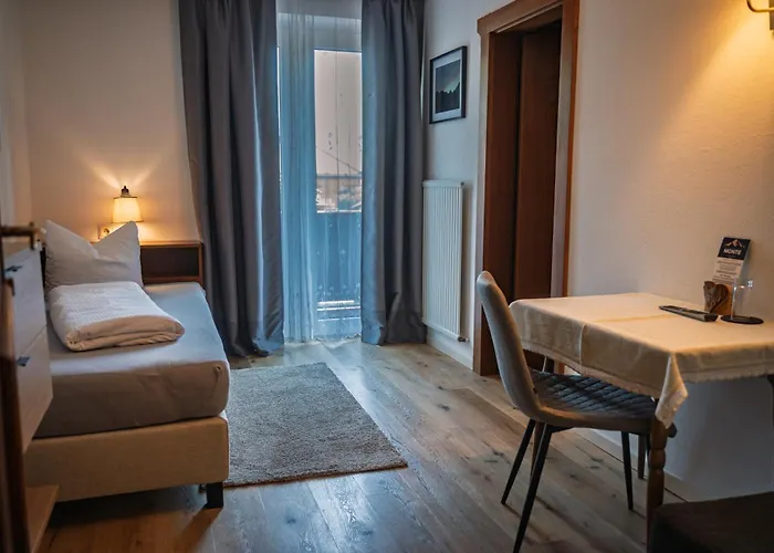 Hotel Alpenhaus Monte Neustift im Stubaital
