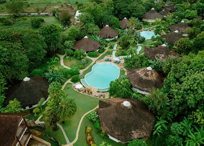 Loharano Lodge