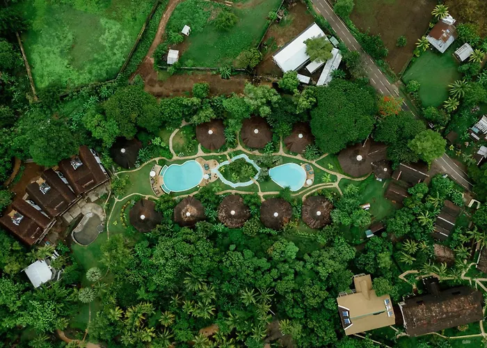 Loharano Lodge