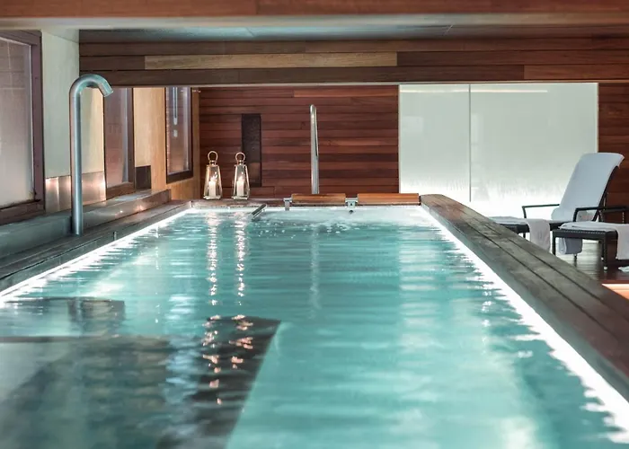 Urso Hotel & Spa, A Small Luxury Hotel Of The World Madrid