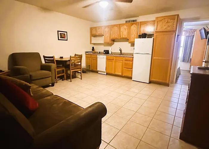 Roundhouse Resort Pinetop-Lakeside