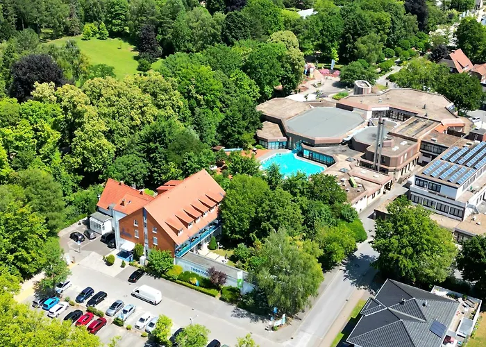 Hotel zur Therme Westernkotten