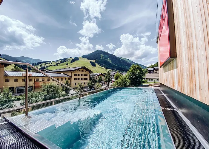 THOMSN Central Hotel&Appartements Saalbach-Hinterglemm