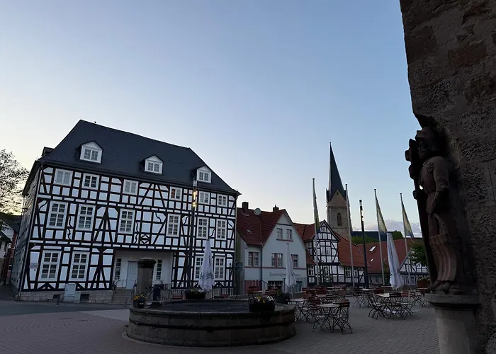 Hotels in Korbach
