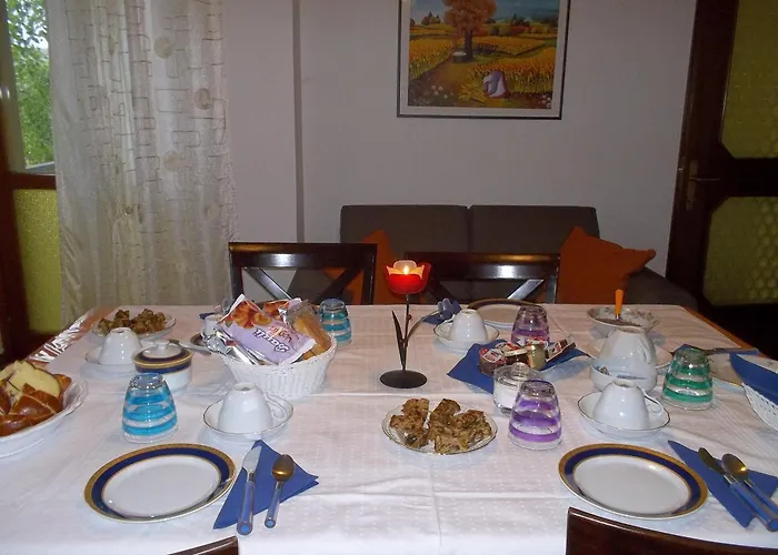B&B Da Lori Tirano