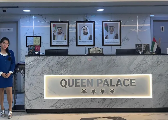 Queen Palace Hotel Abu Dabi
