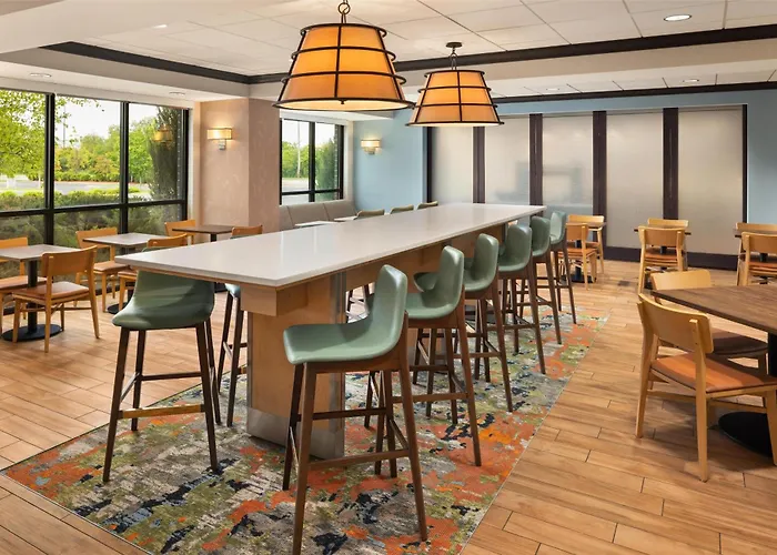 Hampton Inn Minneapolis-Roseville,Mn