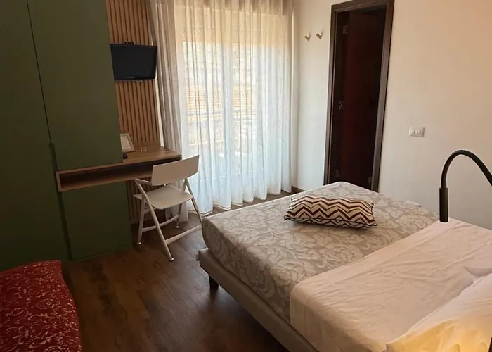Hotel Sabrina Castiglione della Pescaia