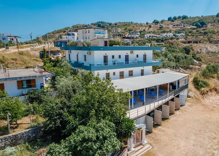 Vila Pasqyra Ksamil