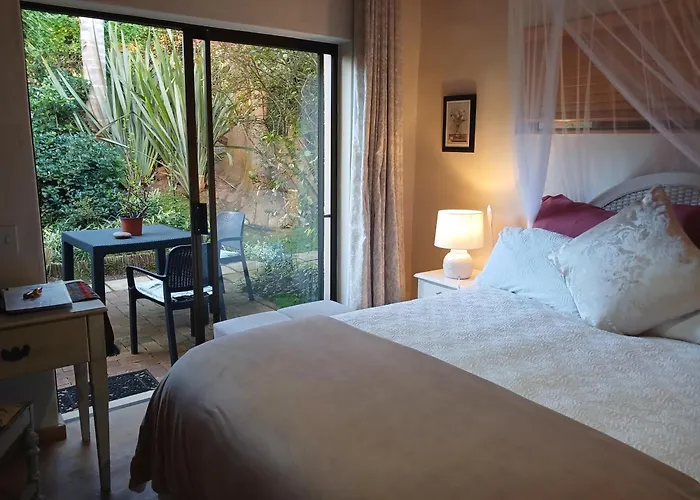 Hotel Tidal Retreat Plettenberg Bay