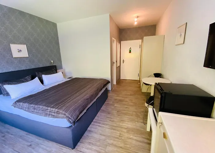 Hotel Kaiserhof Munster im Heidekreis