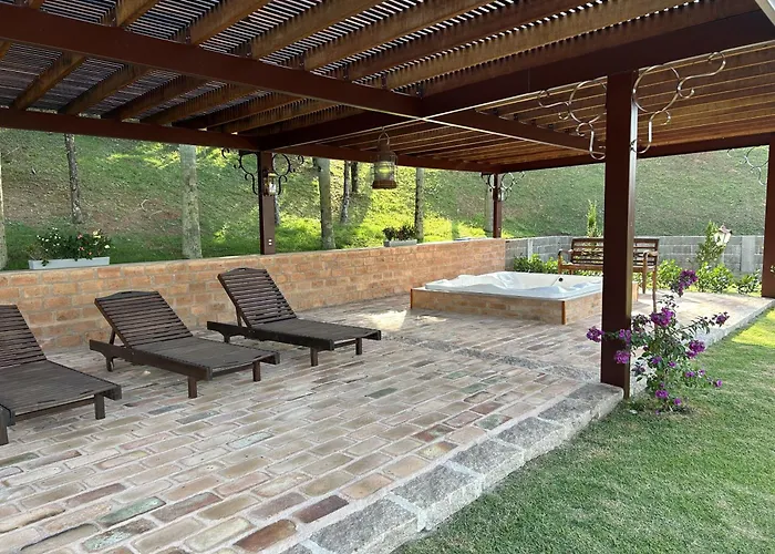 Hotel Villa D'Angelo