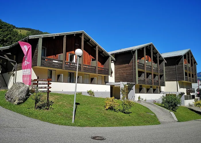 Azureva Club Arêches