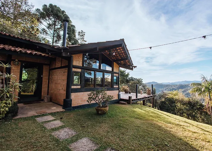 Smart Hotel Reserva Santo Antônio do Pinhal